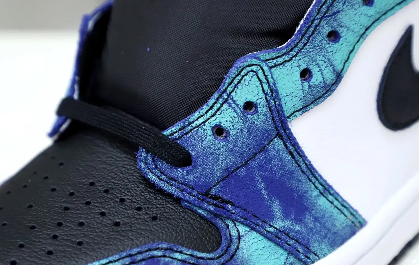 Jordan Air  OG Tie-Dye 1 High 0407